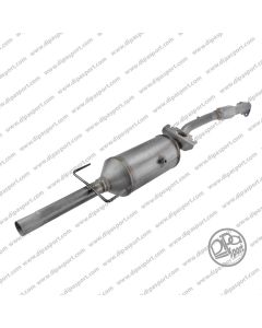 13335180 Filtro Fap Opel Astra H Zafira 1.7 CDTi