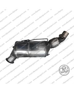 18308581684 Pulizia Filtro Fap Bmw X5 (F15) 25d 