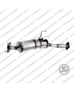 20010BB30A Pulizia Dpf Fap Nissan Qashqai 1.5 dCi