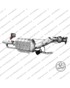 LR136501 Pulizia Fap Evoque Discovery Sport 2.0 d