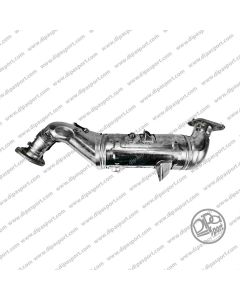 2185761 Pulizia Fap Ford Ranger (TKE) 3.2 TDCi