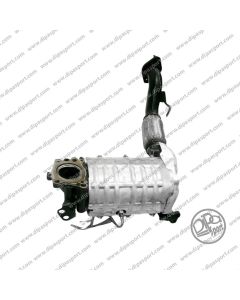 SH152050X Filtro Fap Dpf Mazda 6 (GJ, GL) 2.2 d