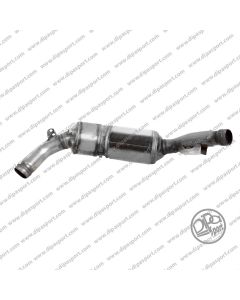 A2214901636 Pulizia Filtro Fap Dpf Mercedes S320 Cdi