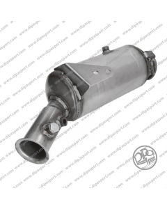 A1644902214 Pulizia Fap Mercedes Classe GL M 3.0 CDI