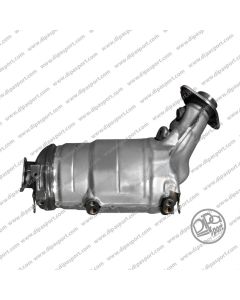 2505111060 Fap Dpf Toyota Land Cruiser Prado Hilux