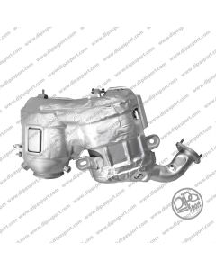 52131487 Pulizia Fltro Fap Jeep Renegade 2.0 CRD