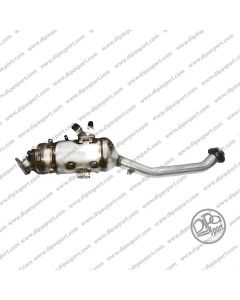 1584A906 Pulizia Fap Mitsubishi L200 2.4 2.5 DI-D
