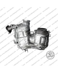 46857617 Pulizia Filtro Fap Fiat Ducato 2.2 MJet