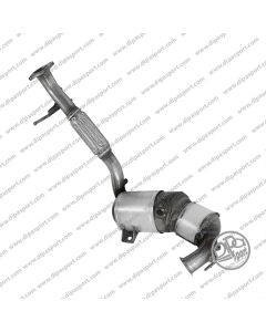 2041052 Pulizia Filtro Fap Ford Transit Tourneo