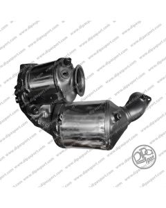 4M0254750PX Pulizia Filtro Dpf Audi Q7 (4MB) 3.0 TDi