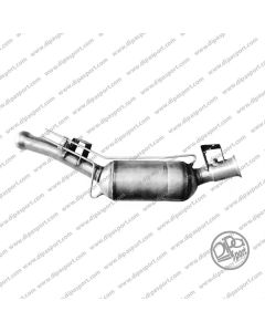 A1644900892 Pulizia Dpf Mercedes ML GL 3.0 CDi