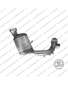 A2124903492 Fap Dpf Mercedes Classe E (212) 3.0 Cdi
