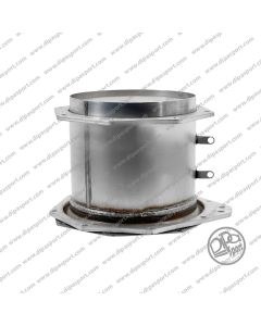 8982050610 Pulizia Filtro Dpf Isuzu NLR 3.0 d E6