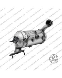 208A000QAD Dpf Nissan Juke (F15) 1.5 dCi Euro 6C