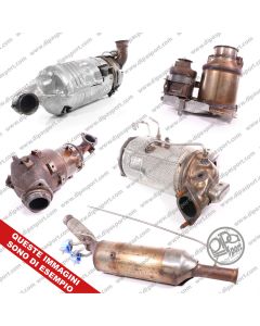 1400592880 Rigenerazione Filtro Antiparticolato Fap