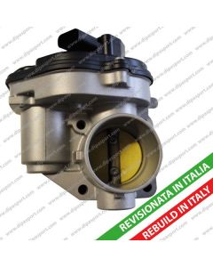 2S6U9E927C Corpo Farfallato Rigenerato Ford Benzina