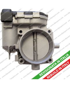 A1121410125 Farfalla Revisionata Mercedes Benzina