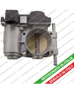 556196 Corpo Farfallato Opel Astra G Benzina