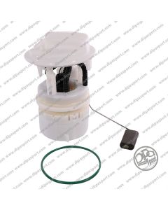 1525Y1 Pompa Carburante Nuova Hella Peugeot 206