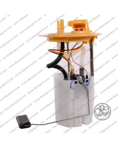 52096586 POMPA CARBURANTE COMPLETA BOSCH Nuovo