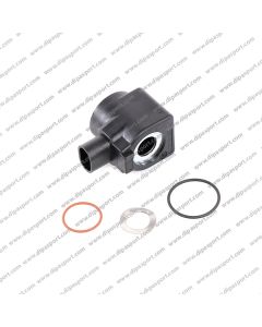 71753120 Bobina Elettrovalvola Gpl / Metano Fiat