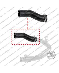 51878736 Tubo Intercooler Mito 0.9 b Punto 1.3 d