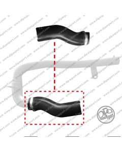 55703073  Tubo Intercooler Punto Mito 1.3 Mjet 