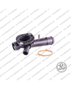 03L121131F Flangia Termostato Vag 1.4 1.6 TDI