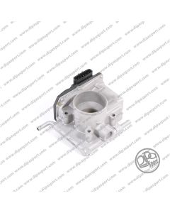 ZJ3813640 Farfalla Riparata Mazda 2 - 1.3 1.5 b