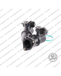 9641446080 Farfalla Citroen C8 Peugeot 607 2.2 HDi