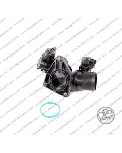 3M5Q9E926CD Farfalla Nuova Ford Focus C-Max 2.0 TDCi