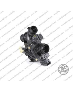 9657485480 Valvola Farfalla Citroen Peugeot 1.6 HDi