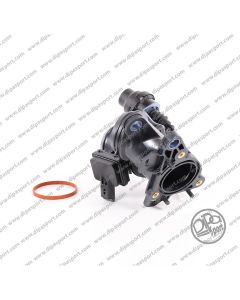 0345G9 Corpo Farfallato Nuovo Valeo Psa 2.0 