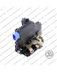7L0839015D Attuatore Porta Post. Sx Seat Skoda Vw