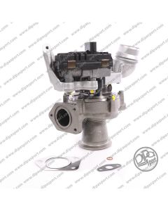 11658517453 Turbina Bmw 120 220 320 420 520 2.0d