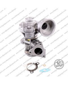 A6400901780 Turbo Revisionato Mercedes Classe A B