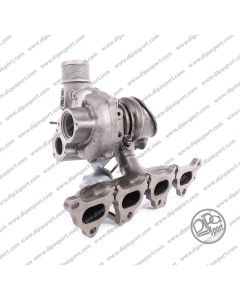 95516202 Turbo Revisionato Dipa Opel 1.6 Benzina