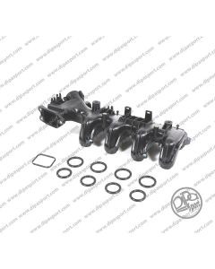 9653808680 Collettore Aspirazione Nuovo Psa 1.6 Hdi