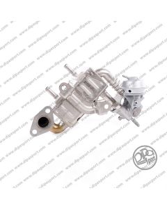 2560133060 Scambiatore Egr Revisionato Toyota 1.4 d