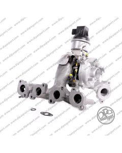 03L253056A Turbo Revisionato Audi Skoda Vw 2.0d TDI
