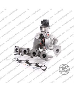 03L253019A Turbo Revisionato Vw  Audi Skoda 2.0 TDI