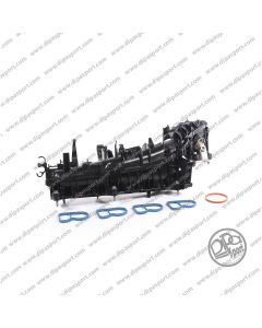 11618579245 Collettore Bmw Serie 5 6 X3 2.0 d Diesel