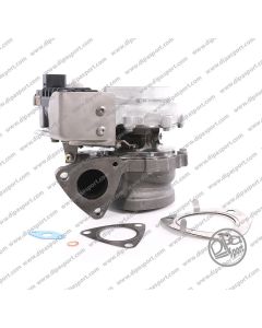 1899517 Turbo Riparato Ford Transit Ranger 2.2