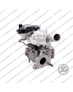 172010N041 Turbo Revisionato Dipa Toyota 1.4 d D-4D