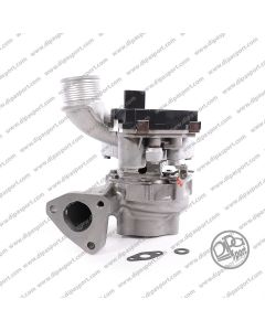 282312F670 Turbo Hyundai Tucson Kia Sportage 2.0 d