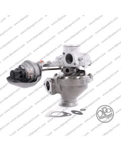 55570748 Turbo Revisionato Opel Saab 2.0 d CDTI