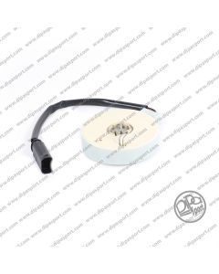 W02023 Sensore Sterzo Coppia Cavo Nero Smart