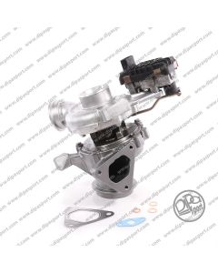 A6460900480 Turbo Revisionato Mercedes Sprinter 2.1