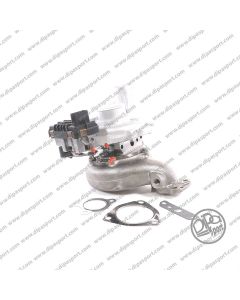 6420906180 Turbo Revisionato Classe C S GLK 3.0 d