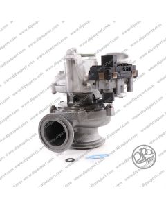 11657823202 Turbo Garrett Bmw Serie 3 4 5 7 X3 X5 X6